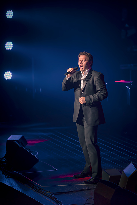 Will Tura & Andrei Lugovski @ Casino Kursaal, picture 14, photographed by Elke Briers - FrontView Magazine