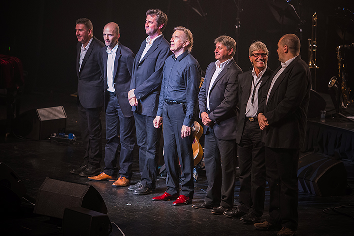 Will Tura & Andrei Lugovski @ Casino Kursaal, picture 22, photographed by Elke Briers - FrontView Magazine
