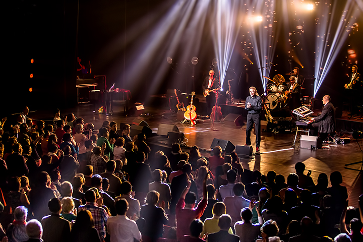 Will Tura & Andrei Lugovski @ Casino Kursaal, picture 24, photographed by Elke Briers - FrontView Magazine
