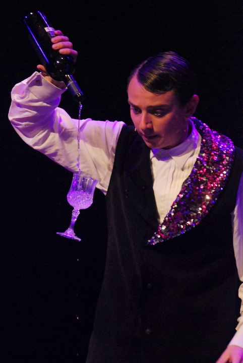 Arthur en de strijd om Camelot @ CC Evergem, picture 6, photographed by Peter Minnebo - FrontView Magazine