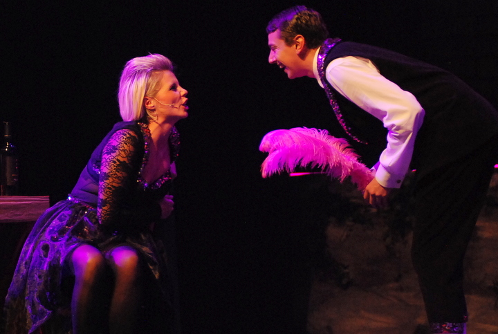 Arthur en de strijd om Camelot @ CC Evergem, picture 7, photographed by Peter Minnebo - FrontView Magazine