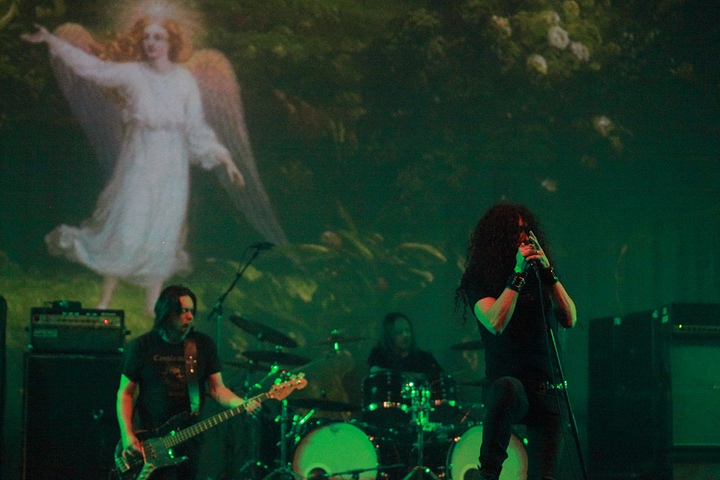 Candlemass Roadburnfestival - 013 Tilburg, picture 1, photographed by FrontView Magazine