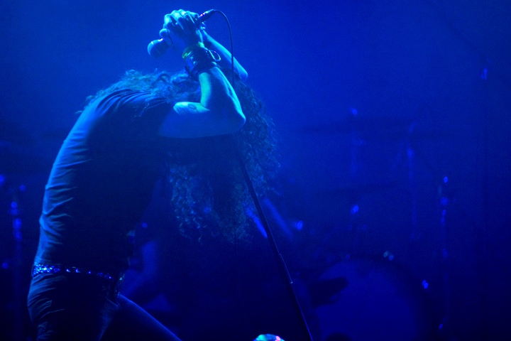 Candlemass Roadburnfestival - 013 Tilburg, picture 6, photographed by FrontView Magazine