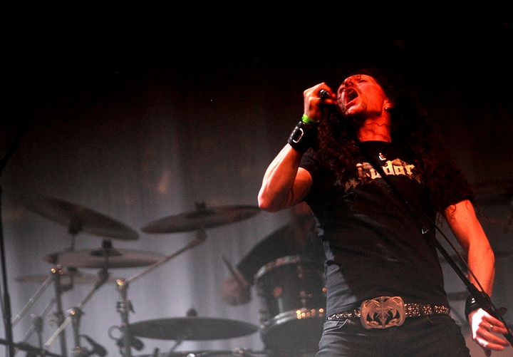 Candlemass Roadburnfestival - 013 Tilburg, picture 8, photographed by FrontView Magazine