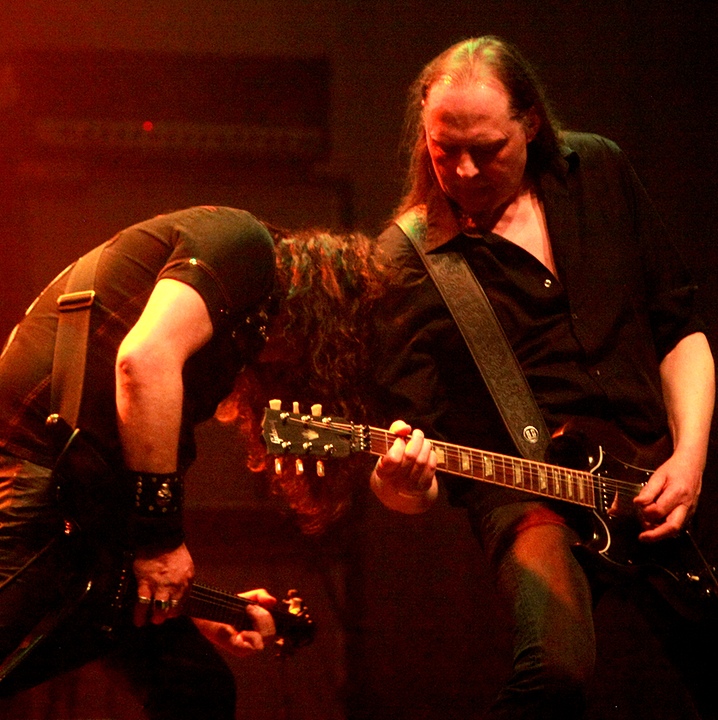 Candlemass Roadburnfestival - 013 Tilburg, picture 9, photographed by FrontView Magazine