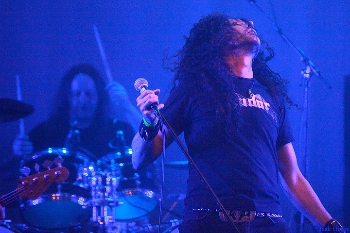 Candlemass Roadburnfestival - 013 Tilburg, picture 12, photographed by FrontView Magazine