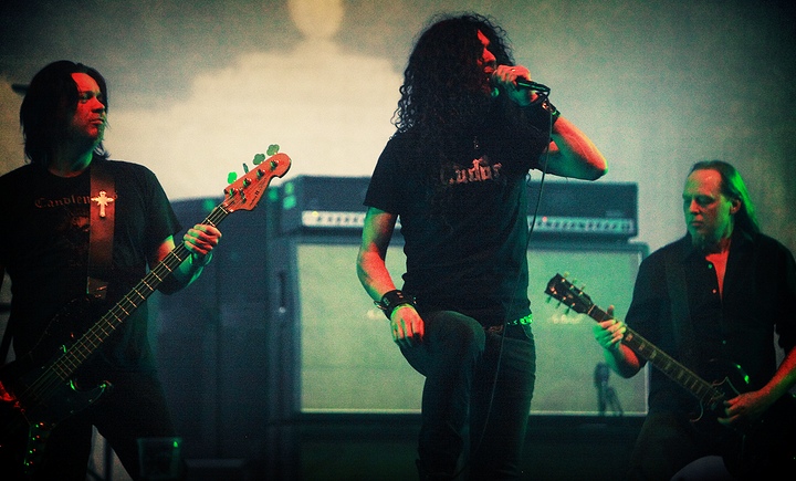 Candlemass Roadburnfestival - 013 Tilburg, picture 13, photographed by FrontView Magazine