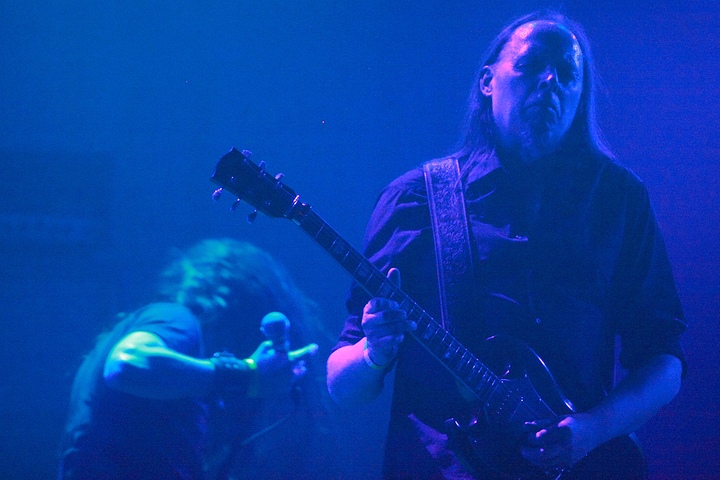 Candlemass Roadburnfestival - 013 Tilburg, picture 15, photographed by FrontView Magazine
