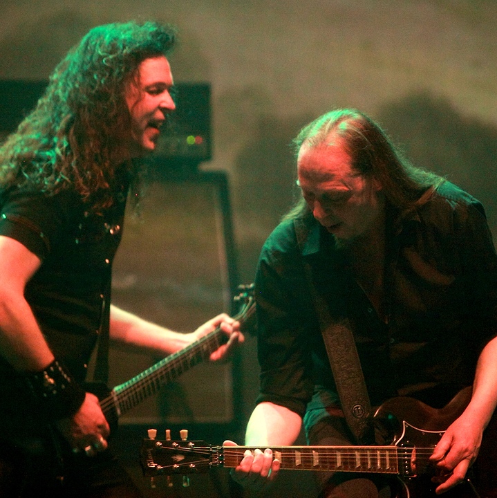 Candlemass Roadburnfestival - 013 Tilburg, picture 16, photographed by FrontView Magazine