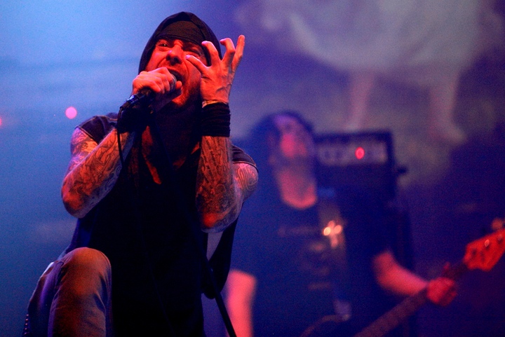 Candlemass Roadburnfestival - 013 Tilburg, picture 17, photographed by FrontView Magazine
