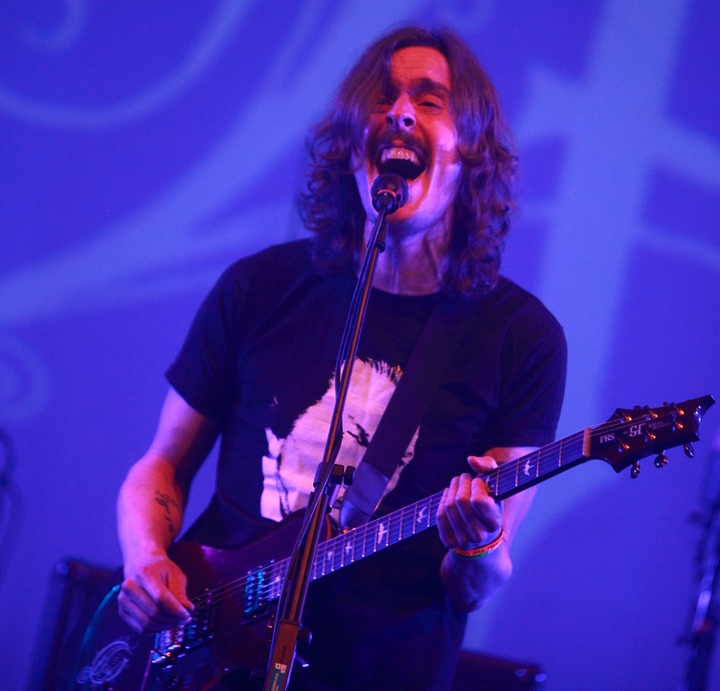Opeth Roadburnfestival - 013 Tilburg, picture 2, photographed by FrontView Magazine