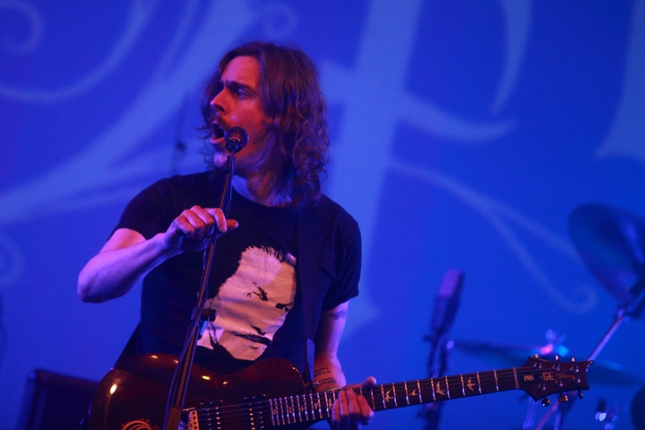 Opeth Roadburnfestival - 013 Tilburg, picture 3, photographed by FrontView Magazine