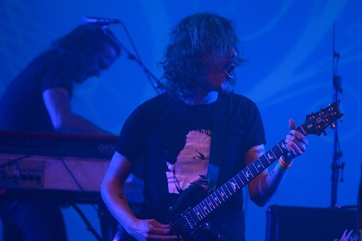 Opeth Roadburnfestival - 013 Tilburg, picture 4, photographed by FrontView Magazine
