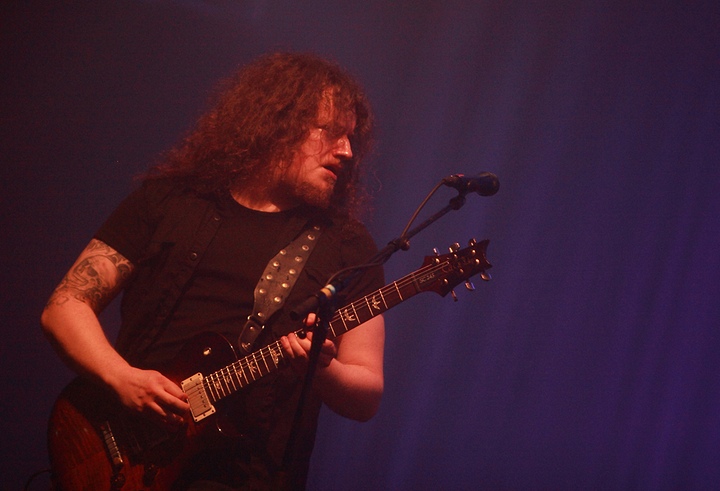 Opeth Roadburnfestival - 013 Tilburg, picture 7, photographed by FrontView Magazine
