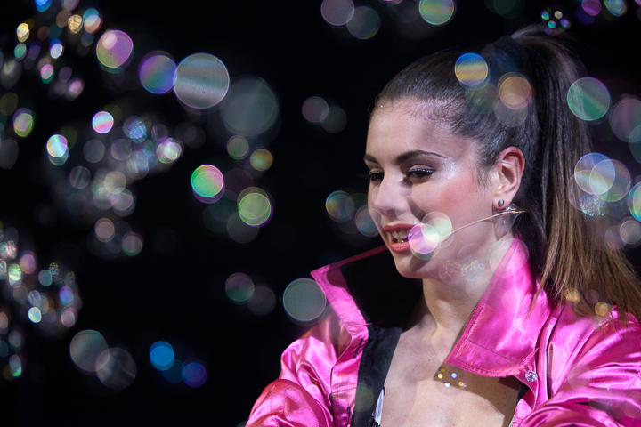 Grease, The Arena Show @ Vorst Nationaal, picture 29, photographed by Koen Rondelez - FrontView Magazine
