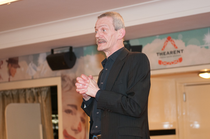 Persmoment Een Perfect Huwelijk @ Theater Elckerlyc, foto 11, foto's door Dimitri Vanlommel - FrontView Magazine