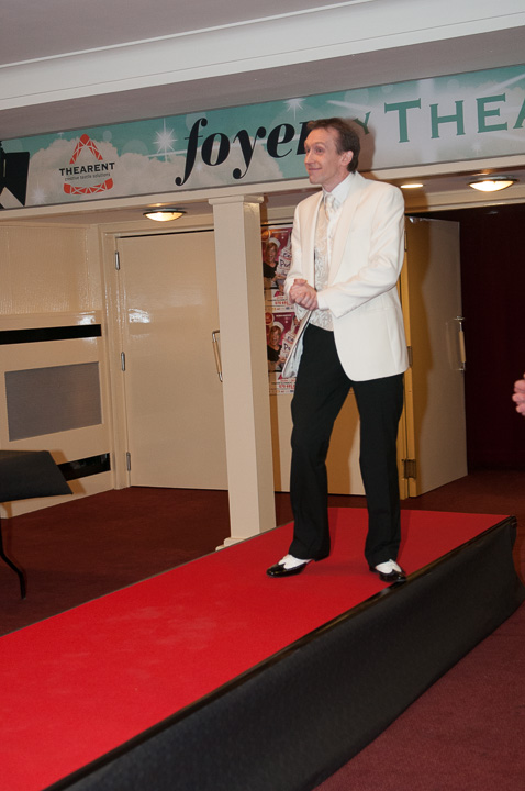 Persmoment Een Perfect Huwelijk @ Theater Elckerlyc, foto 16, foto's door Dimitri Vanlommel - FrontView Magazine