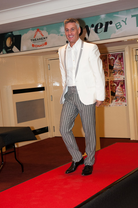 Persmoment Een Perfect Huwelijk @ Theater Elckerlyc, foto 19, foto's door Dimitri Vanlommel - FrontView Magazine