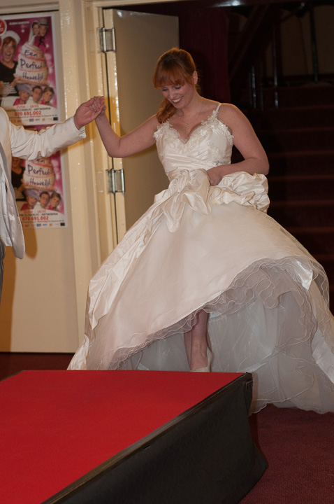 Persmoment Een Perfect Huwelijk @ Theater Elckerlyc, foto 21, foto's door Dimitri Vanlommel - FrontView Magazine