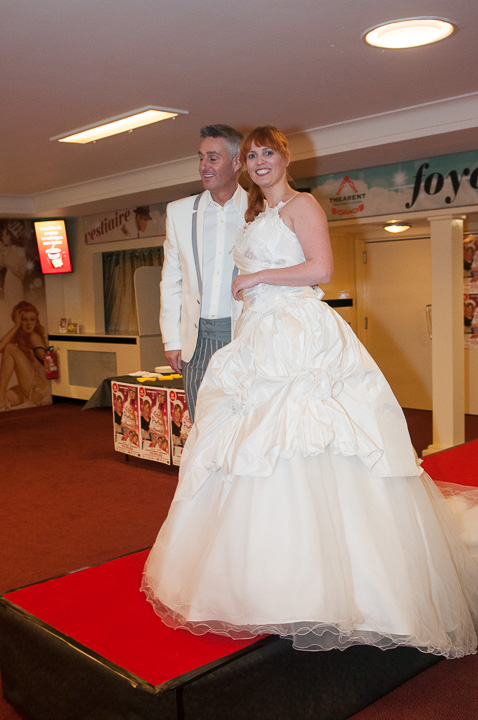 Persmoment Een Perfect Huwelijk @ Theater Elckerlyc, foto 25, foto's door Dimitri Vanlommel - FrontView Magazine