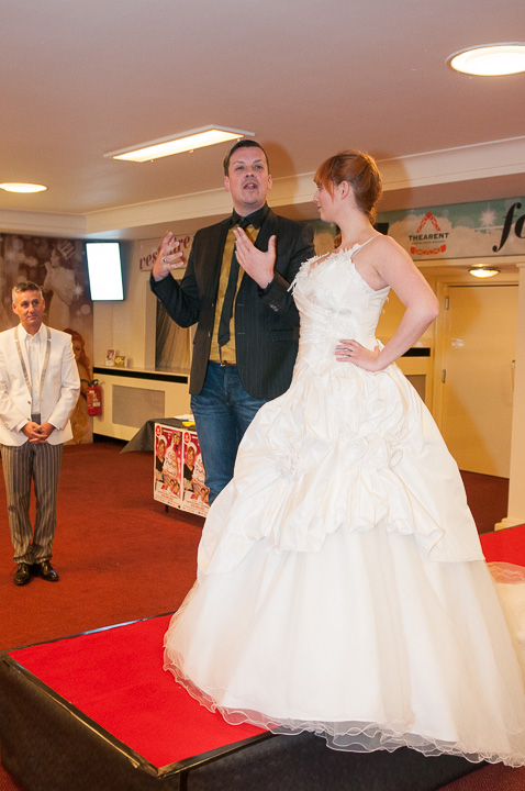 Persmoment Een Perfect Huwelijk @ Theater Elckerlyc, foto 26, foto's door Dimitri Vanlommel - FrontView Magazine