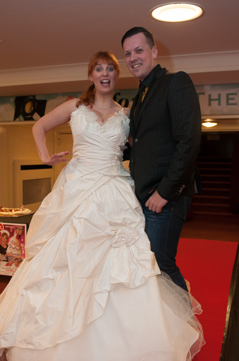 Persmoment Een Perfect Huwelijk @ Theater Elckerlyc, foto 33, foto's door Dimitri Vanlommel - FrontView Magazine