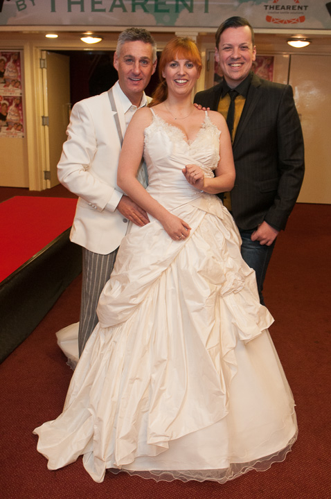 Persmoment Een Perfect Huwelijk @ Theater Elckerlyc, foto 34, foto's door Dimitri Vanlommel - FrontView Magazine
