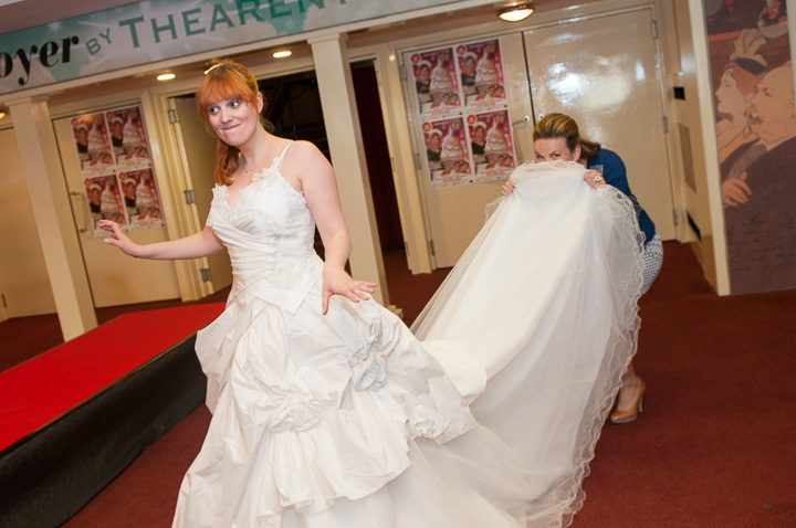 Persmoment Een Perfect Huwelijk @ Theater Elckerlyc, foto 40, foto's door Dimitri Vanlommel - FrontView Magazine