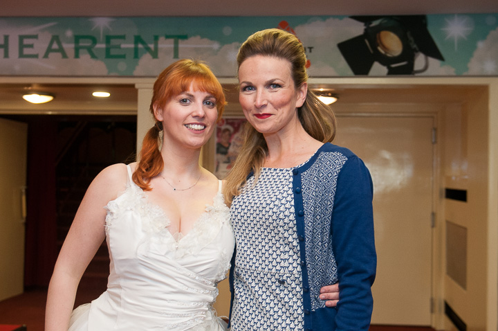 Persmoment Een Perfect Huwelijk @ Theater Elckerlyc, foto 41, foto's door Dimitri Vanlommel - FrontView Magazine