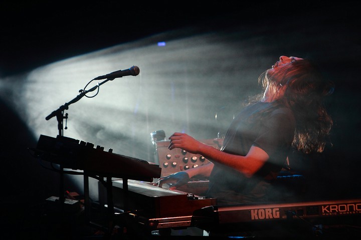 Riverside Parkstad Theater Heerlen, picture 1, photographed by Jaak Geebelen - FrontView Magazine
