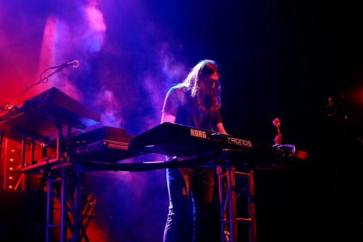Riverside Parkstad Theater Heerlen, picture 4, photographed by Jaak Geebelen - FrontView Magazine