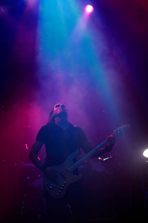 Riverside Parkstad Theater Heerlen, picture 6, photographed by Jaak Geebelen - FrontView Magazine