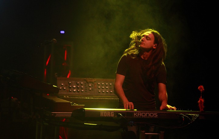 Riverside Parkstad Theater Heerlen, picture 15, photographed by Jaak Geebelen - FrontView Magazine