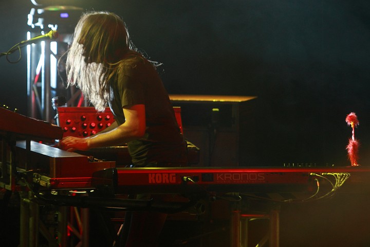 Riverside Parkstad Theater Heerlen, picture 30, photographed by Jaak Geebelen - FrontView Magazine