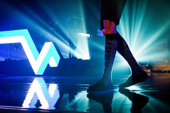 Stromae @ Lotto Arena, picture 2, photographed by Tom Stessens - FrontView Magazine