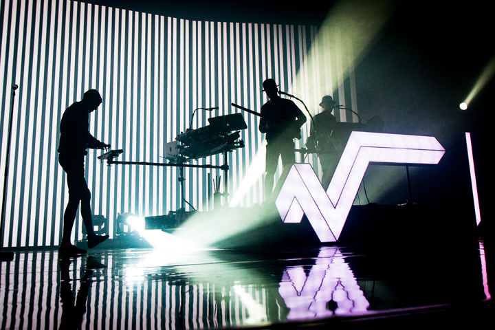 Stromae @ Lotto Arena, picture 3, photographed by Tom Stessens - FrontView Magazine