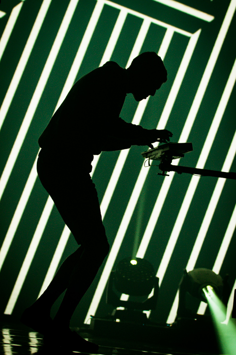 Stromae @ Lotto Arena, picture 5, photographed by Tom Stessens - FrontView Magazine