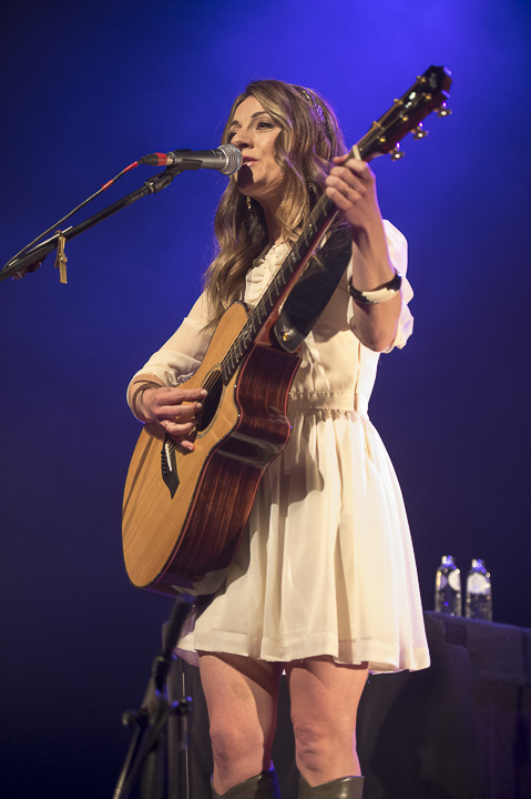 The Webb Sisters @ De Roma, picture 1, photographed by Steven Stausens - FrontView Magazine