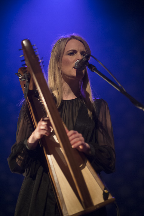 The Webb Sisters @ De Roma, picture 4, photographed by Steven Stausens - FrontView Magazine