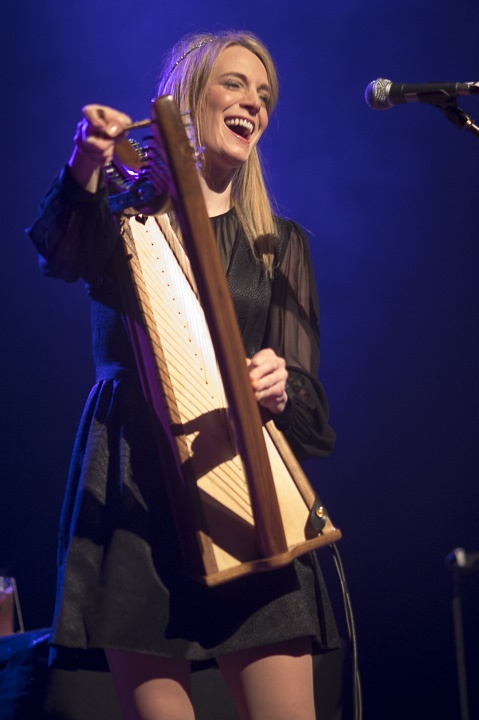 The Webb Sisters @ De Roma, picture 8, photographed by Steven Stausens - FrontView Magazine