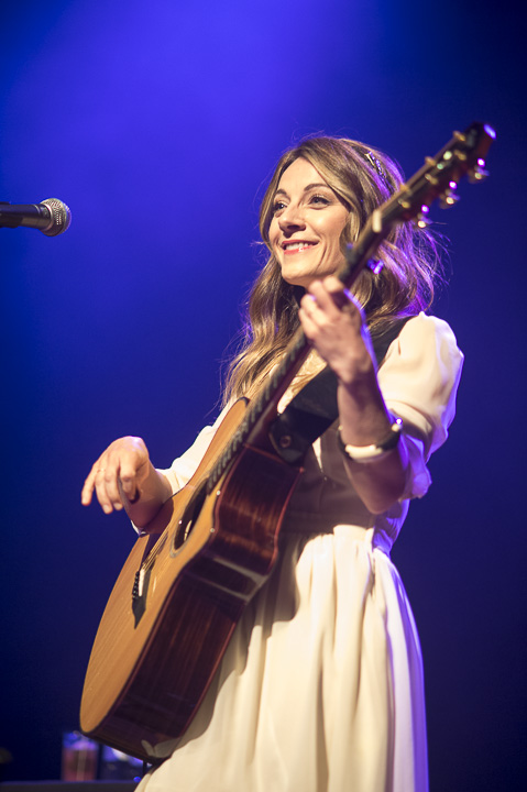 The Webb Sisters @ De Roma, picture 10, photographed by Steven Stausens - FrontView Magazine