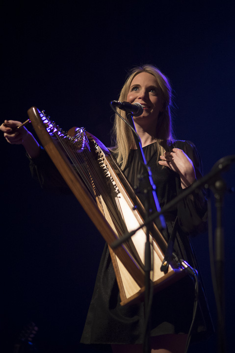The Webb Sisters @ De Roma, picture 11, photographed by Steven Stausens - FrontView Magazine