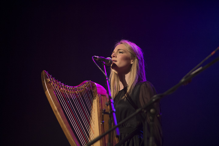 The Webb Sisters @ De Roma, picture 14, photographed by Steven Stausens - FrontView Magazine