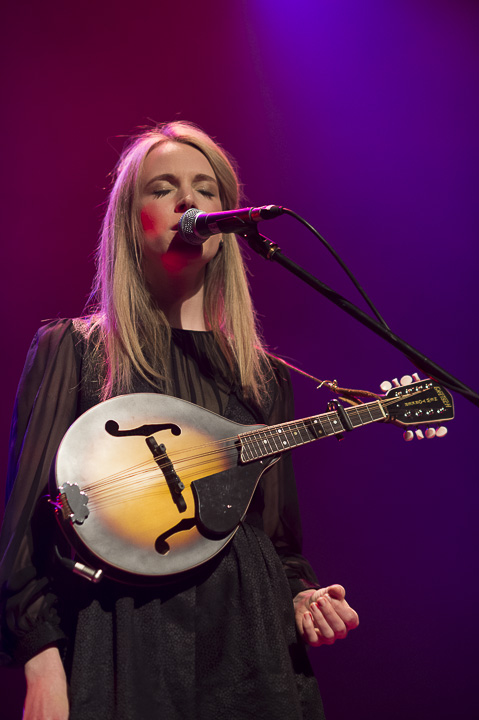 The Webb Sisters @ De Roma, picture 17, photographed by Steven Stausens - FrontView Magazine