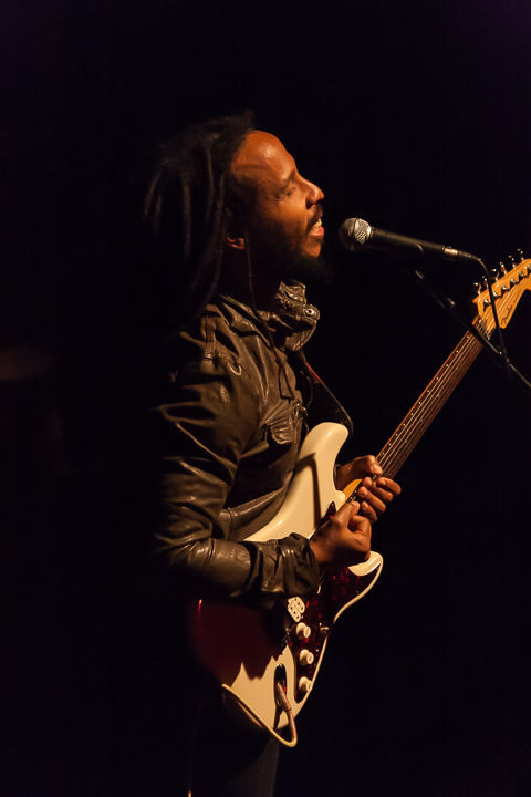 Ziggy Marley @ Ancienne Belgique, picture 13, photographed by Alex Wyckmans - FrontView Magazine