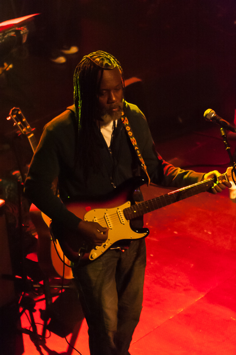 Ziggy Marley @ Ancienne Belgique, picture 15, photographed by Alex Wyckmans - FrontView Magazine