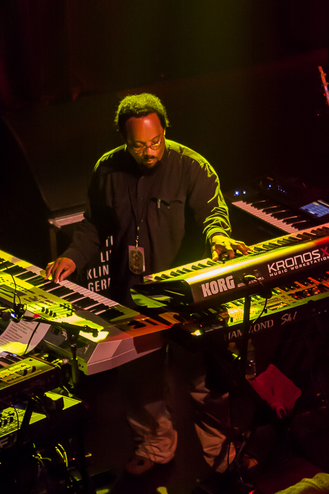 Ziggy Marley @ Ancienne Belgique, picture 16, photographed by Alex Wyckmans - FrontView Magazine