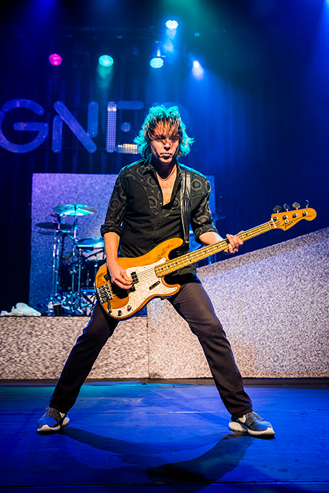 Foreigner @ Trix, foto 2, foto's door Elke Briers - FrontView Magazine