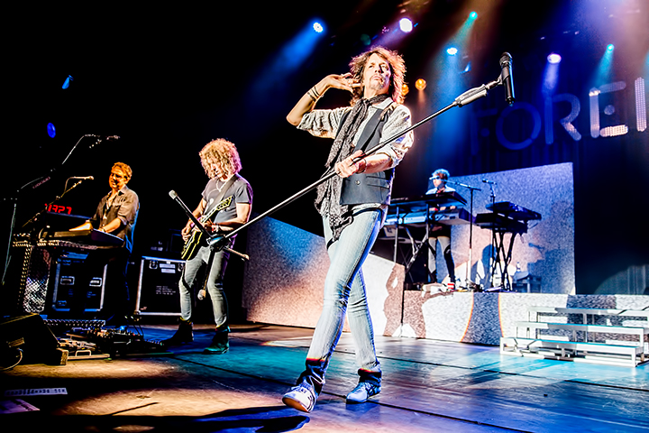 Foreigner @ Trix, foto 4, foto's door Elke Briers - FrontView Magazine