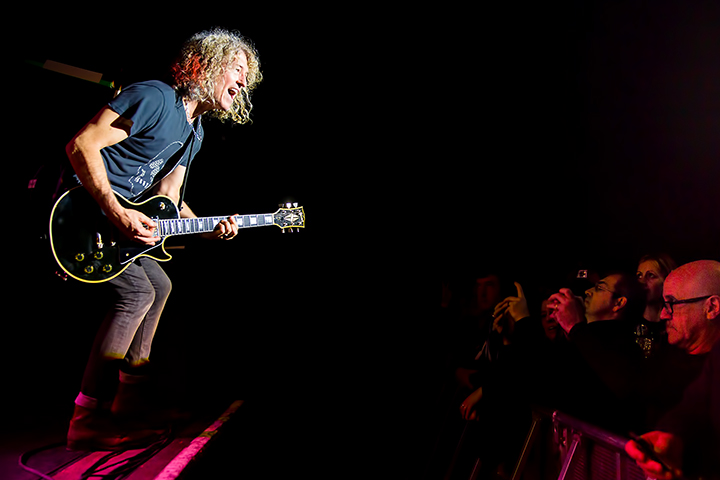 Foreigner @ Trix, foto 5, foto's door Elke Briers - FrontView Magazine